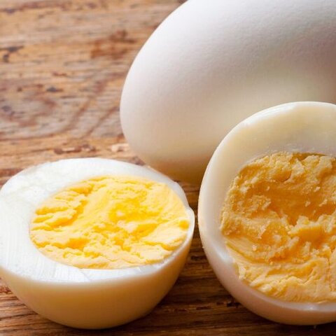How to Avoid a Green Ring on Hard-Boiled Egg Yolks