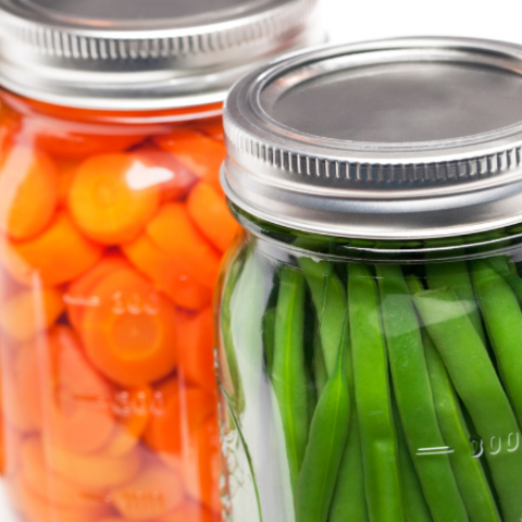 Grow and Preserve Classes