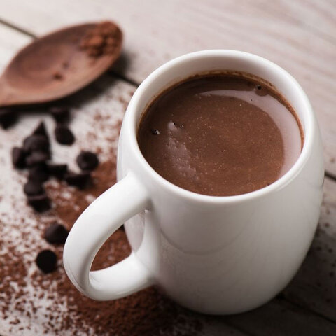 Chocolate Chunk Cocoa Mix