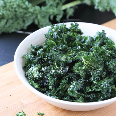Kale Chips