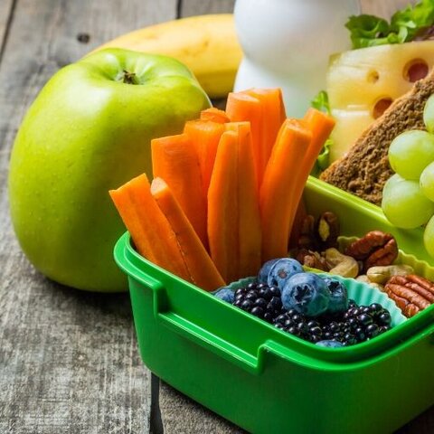 Motivate Young Eaters with Positivity