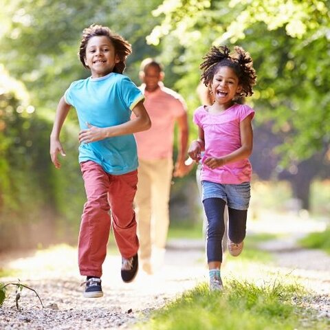 How to Get Your Kids Moving!