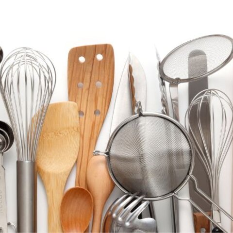 Cook's Tools: 30 Time-Saving Kitchen Tools
