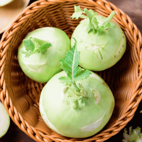 Kohlrabi