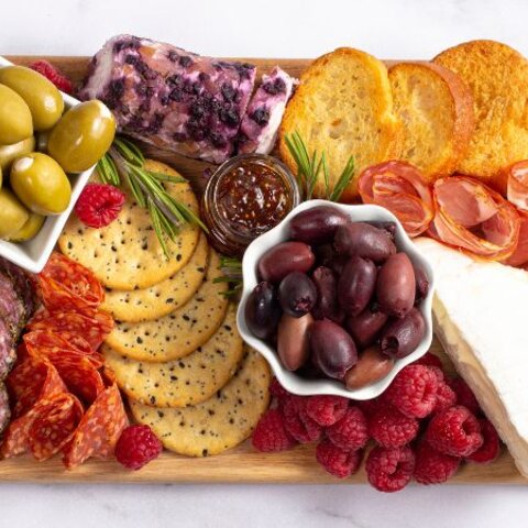 Charcuterie Boards and Food Safety