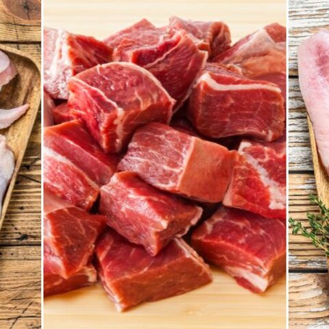 Canning Meats, Poultry, and Seafood