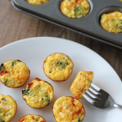 Mini Quiche Cups