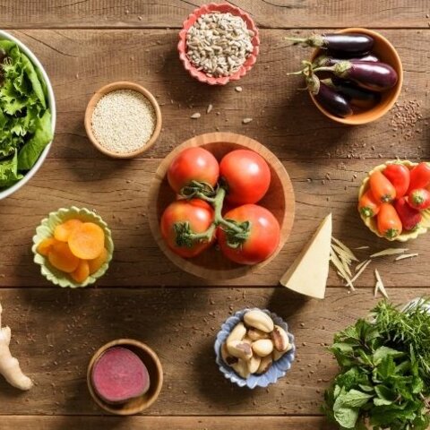 Use "Mise en Place" to Make Meal Preparation Easier