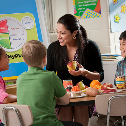 Update on Nebraska Extension SNAP-Ed Programming