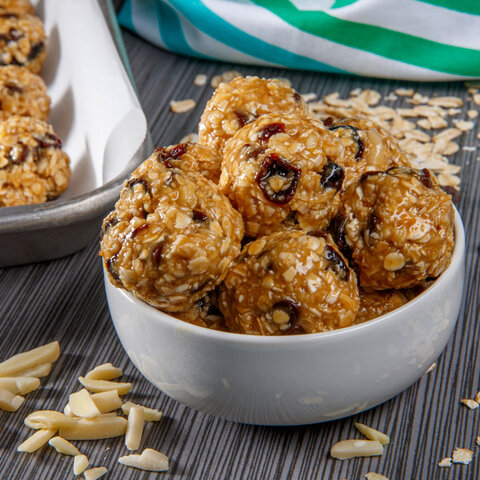 No Bake Energy Bites