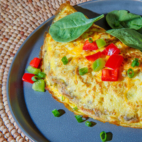 Basic Omelet
