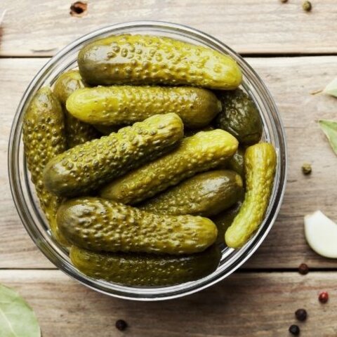 Types of Pickles