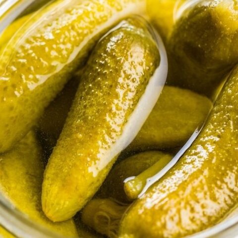 Fermented and Pickled Foods