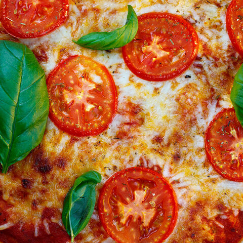 Homemade Pizza Crust