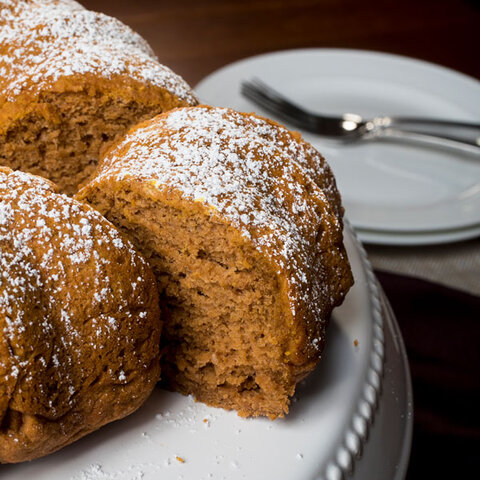 Pumpkin Cake or Bars