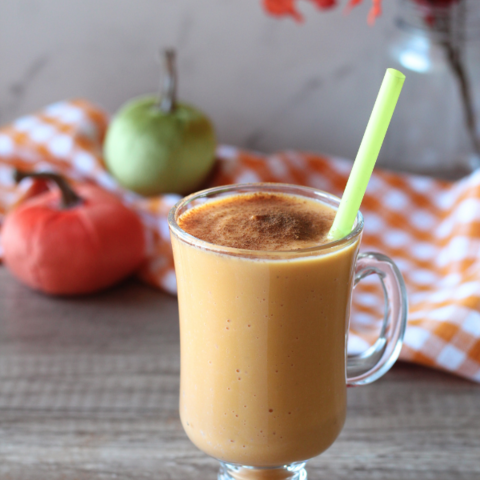 Pumpkin Spice Shake
