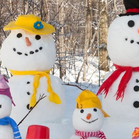 Be an Active Family During the Holidays