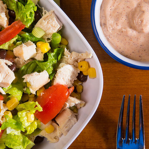 Southwestern Chicken Salad