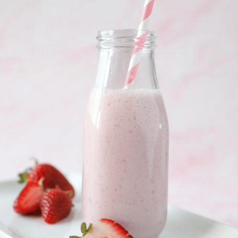 Strawberry Milk