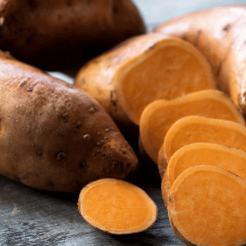 Sweet Potatoes