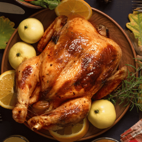 Thanksgiving Central