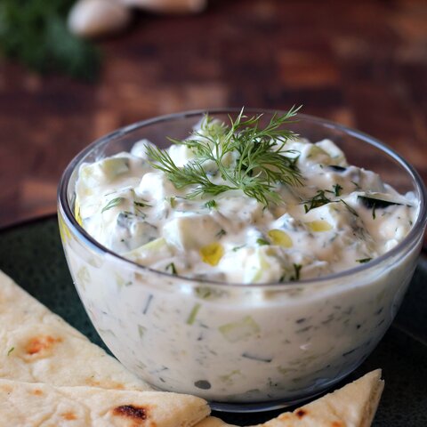 Tzatziki Dip