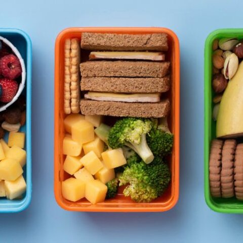 Make Your Child's Lunches Munchable