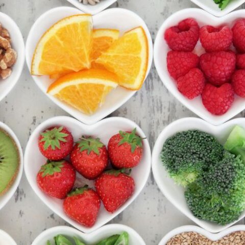 Offer a Variety of Foods