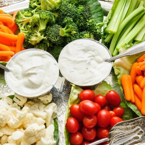 Have a Healthy Winter: Tips for Adding Fruits and Vegetable to Your Day