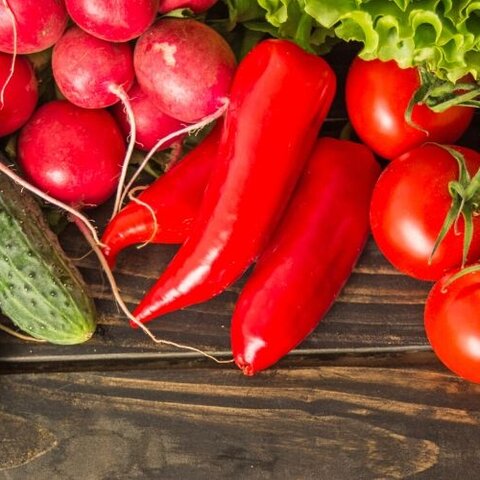 Making Vegetables Appealing