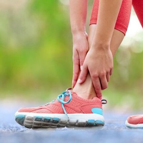 Preventing Spring Sprains and Pains