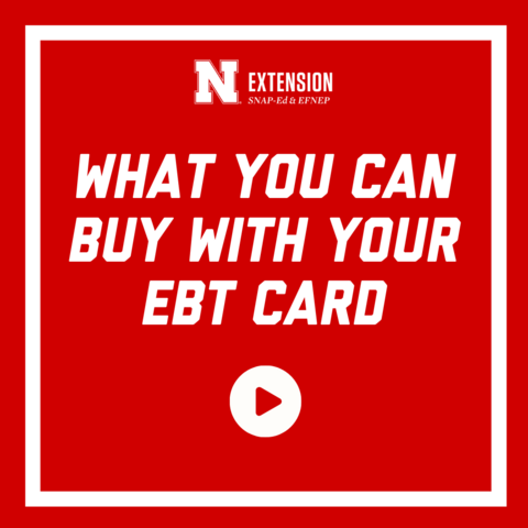 Video - What you CAN Buy with Your EBT Card (01:34)
