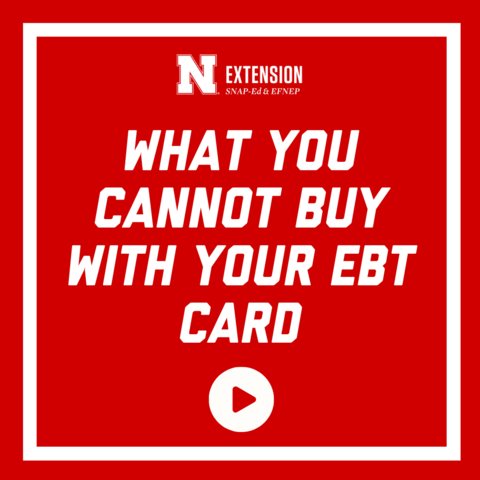 Video - What You CANNOT Buy with Your EBT Card (01:06)
