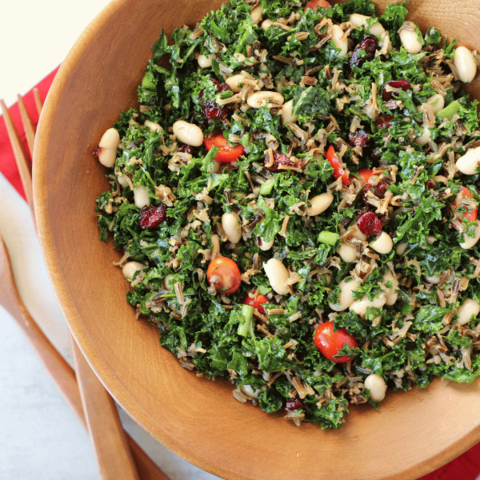 Wild Vegetable Salad