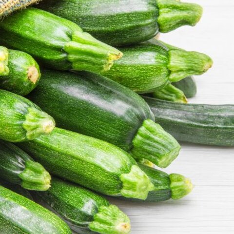 Freezing Zucchini