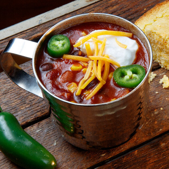 Three Bean Chili