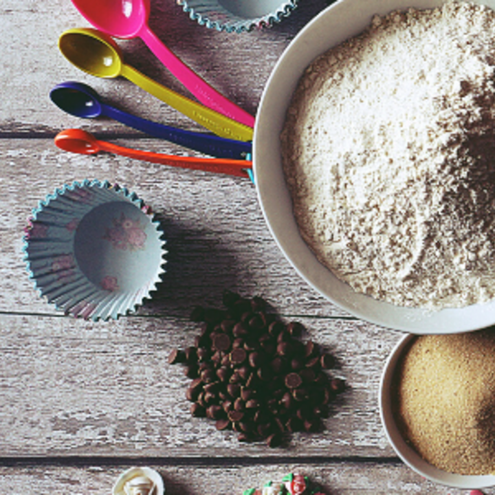Bake for Family Fun Month 