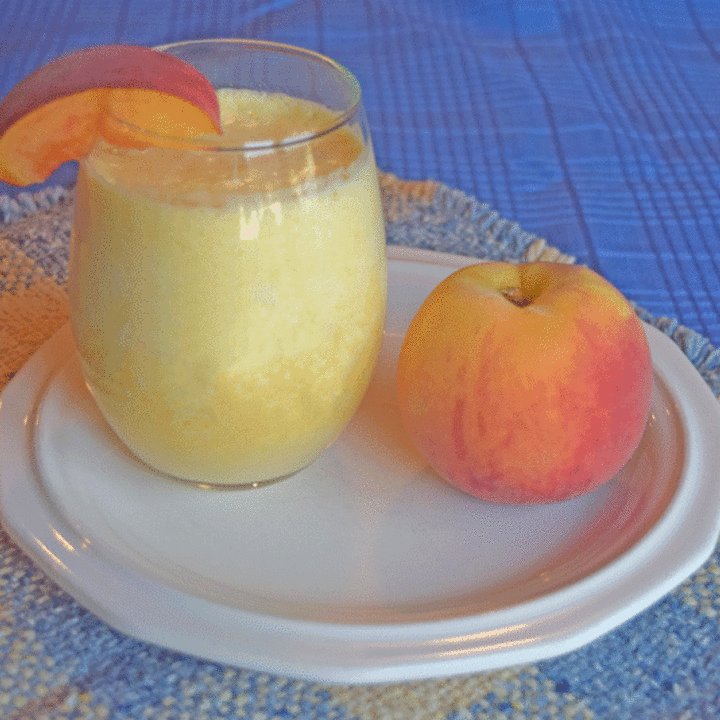 Peach Cooler