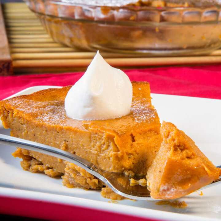 Pumpkin Pie