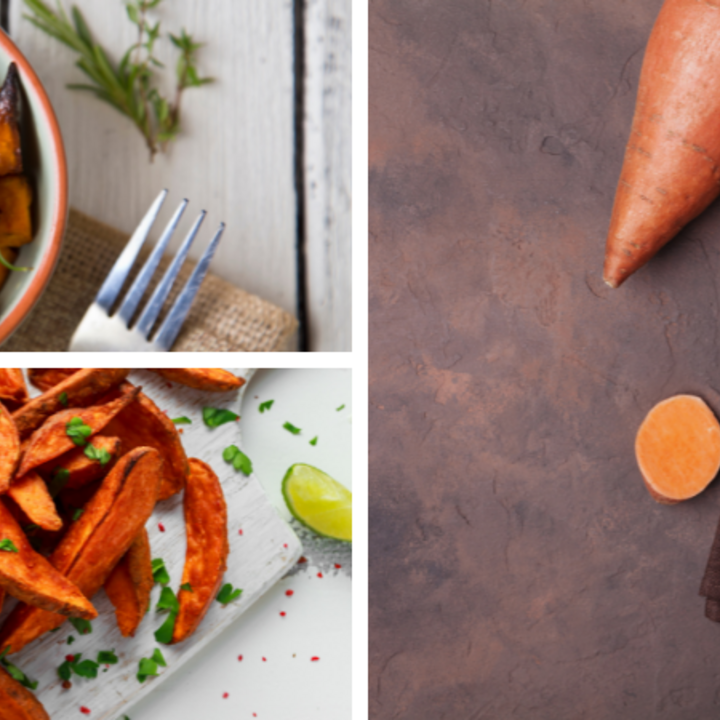 Sweet Potatoes