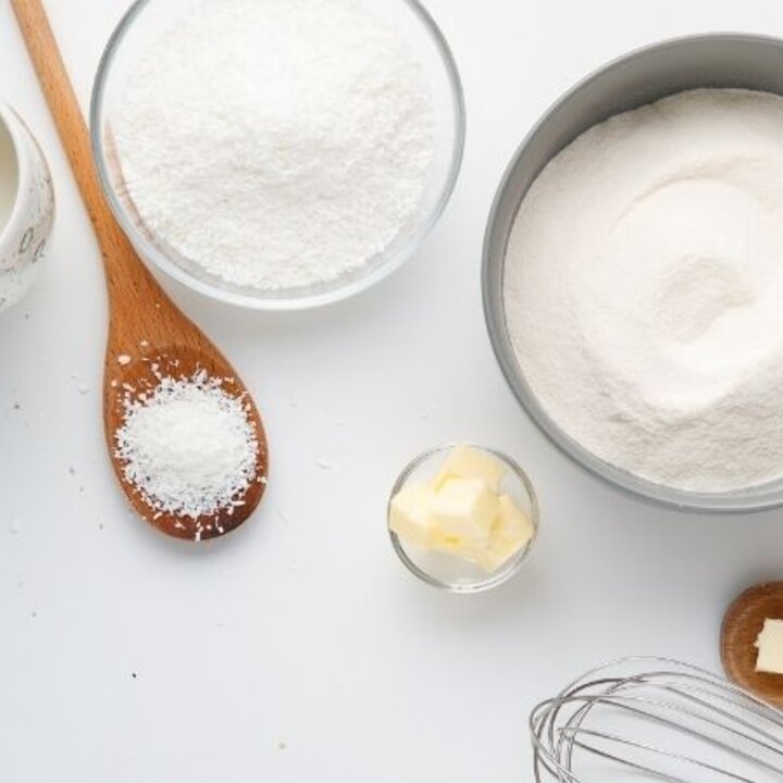 baking ingredients