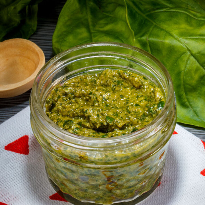 basil pesto