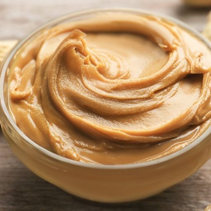 bowl-of-peanut butter