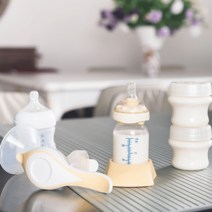 breast pump