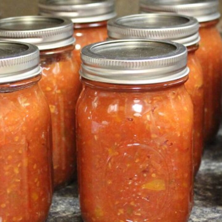 canned tomatoes