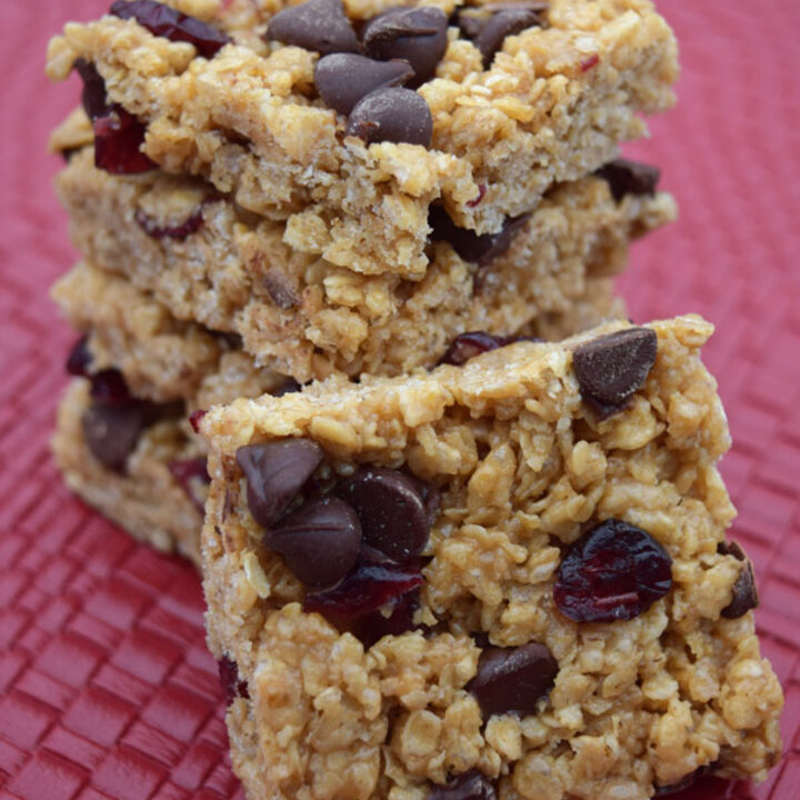 No Bake Cereal Treats