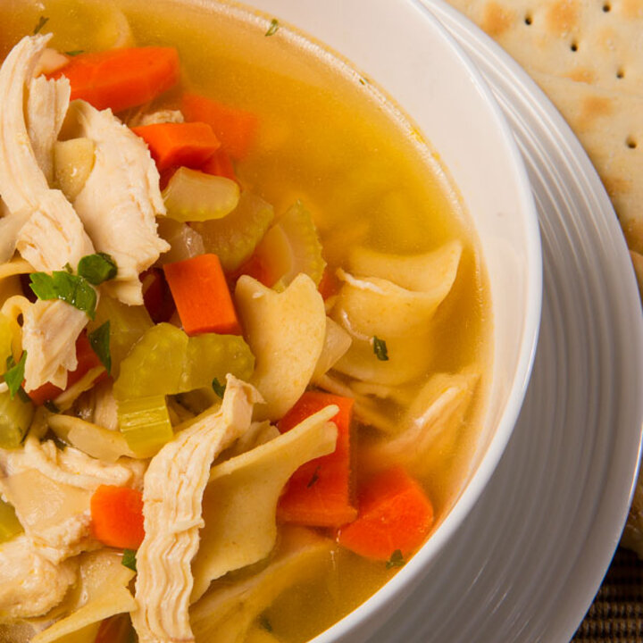 Chicken Noodle Soup