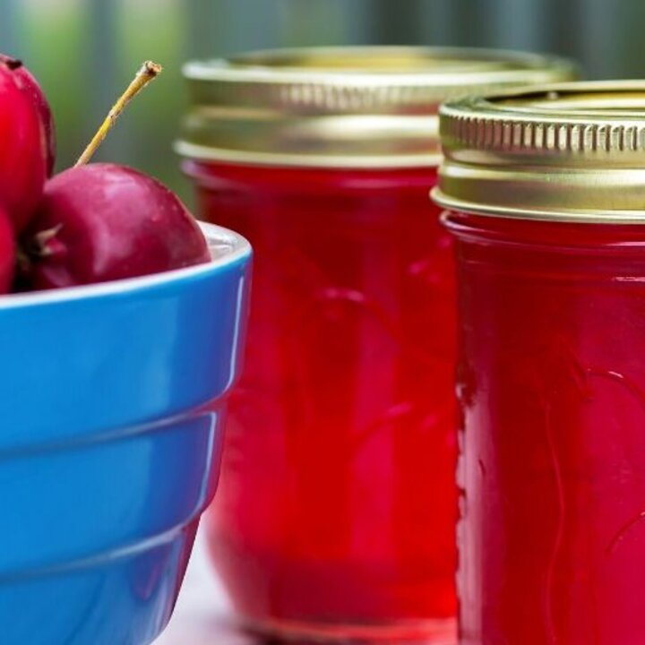 crabapple jelly