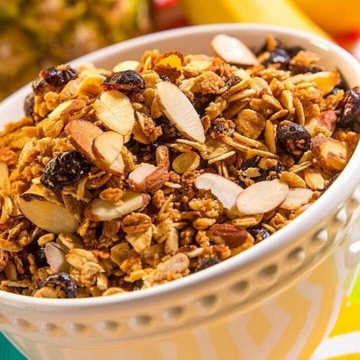 crunchy-granola