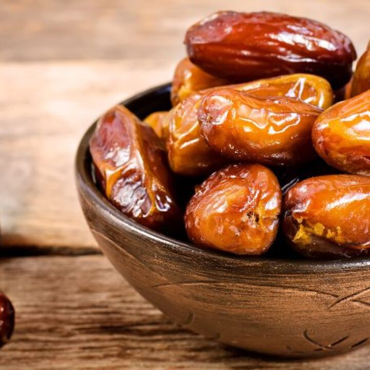 dates in a bowl